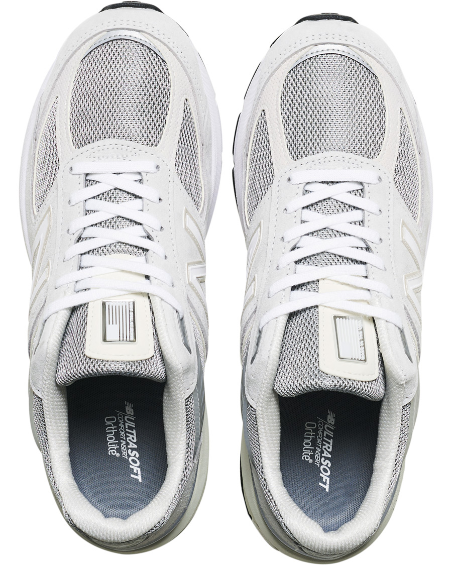 Herren | New Balance Made in USA 990 Sneaker Grey | New Balance | Made in USA 990 Sneaker Grey