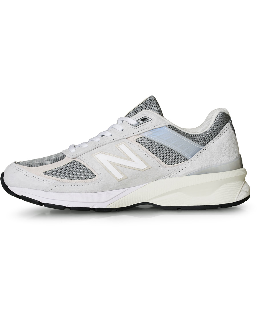 Herren | New Balance Made in USA 990 Sneaker Grey | New Balance | Made in USA 990 Sneaker Grey