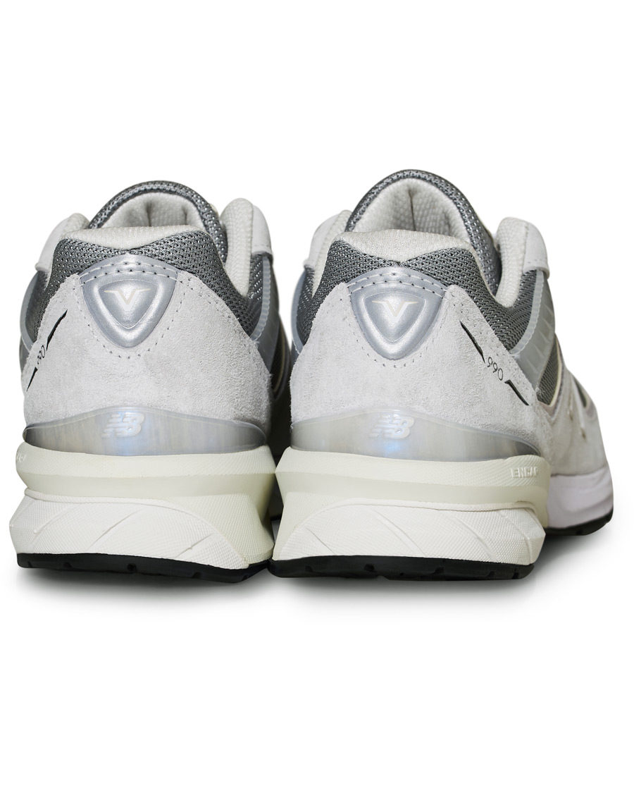 Herren | New Balance Made in USA 990 Sneaker Grey | New Balance | Made in USA 990 Sneaker Grey