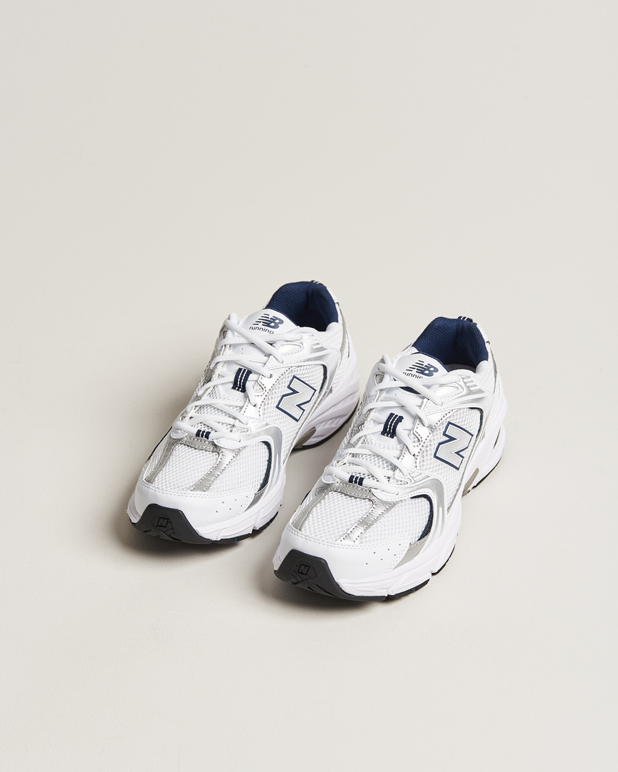 Men | White Sneakers | New Balance | 530 Sneakers White