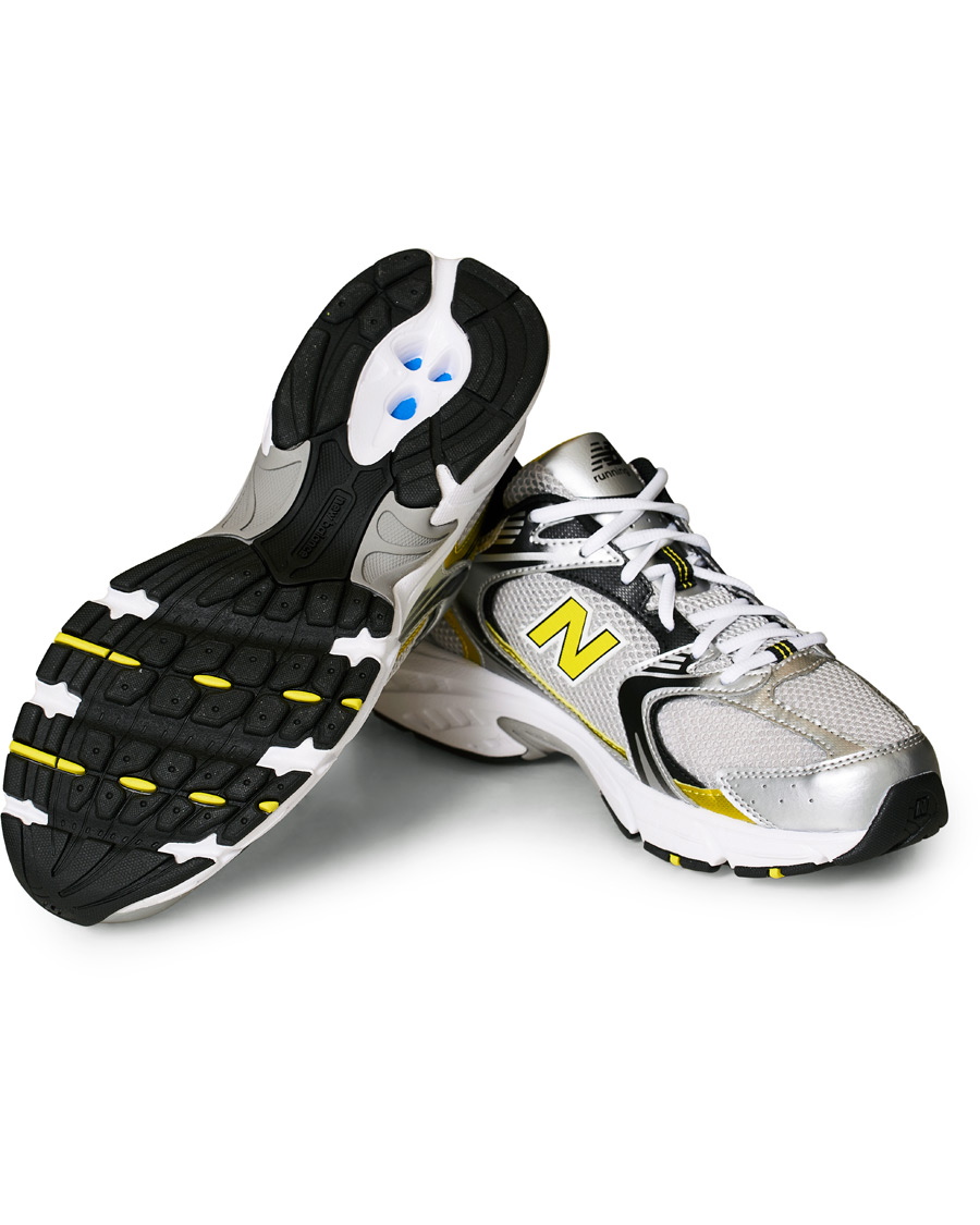 Herren | New Balance MR530 Sneaker White/Yellow | New Balance | MR530 Sneaker White/Yellow