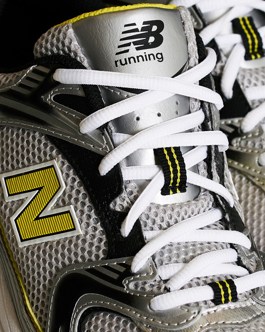 Herren | New Balance MR530 Sneaker White/Yellow | New Balance | MR530 Sneaker White/Yellow