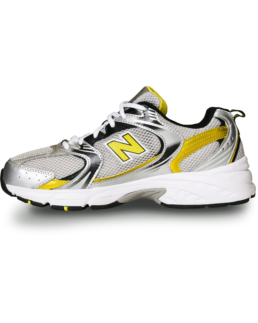 Herren | New Balance MR530 Sneaker White/Yellow | New Balance | MR530 Sneaker White/Yellow