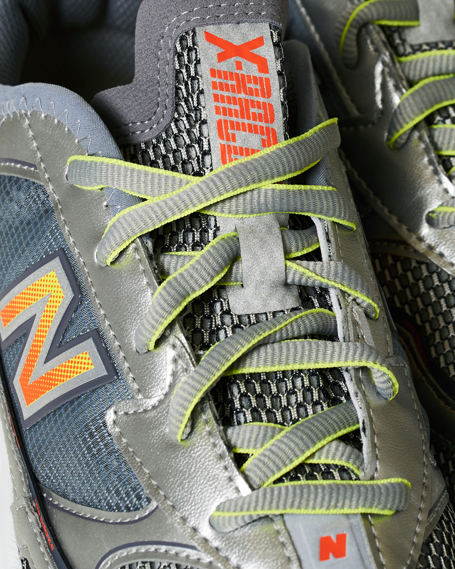 Herren | New Balance MSXR Sneaker Grey | New Balance | MSXR Sneaker Grey