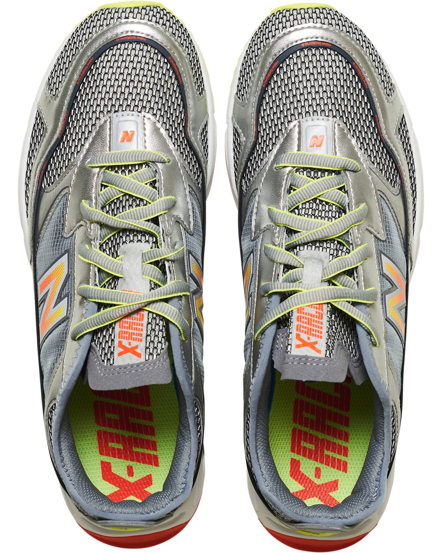 Herren | New Balance MSXR Sneaker Grey | New Balance | MSXR Sneaker Grey
