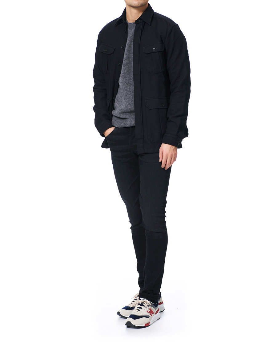 Herren | New Balance 997H Sneaker Grey/Navy | New Balance | 997H Sneaker Grey/Navy