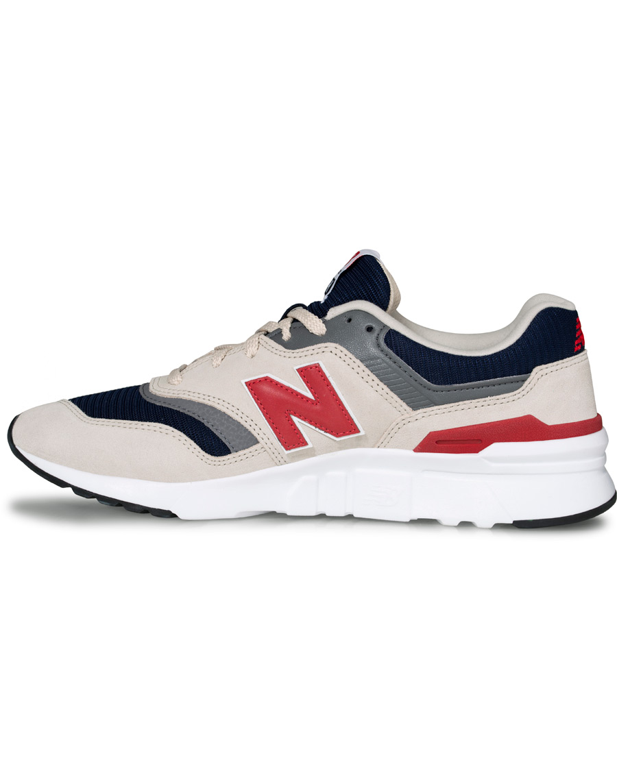 Herren | New Balance 997H Sneaker Grey/Navy | New Balance | 997H Sneaker Grey/Navy