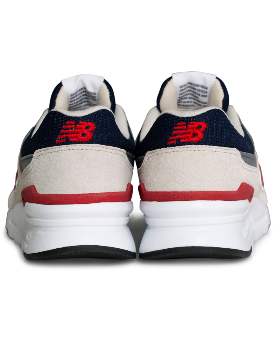 Herren | New Balance 997H Sneaker Grey/Navy | New Balance | 997H Sneaker Grey/Navy