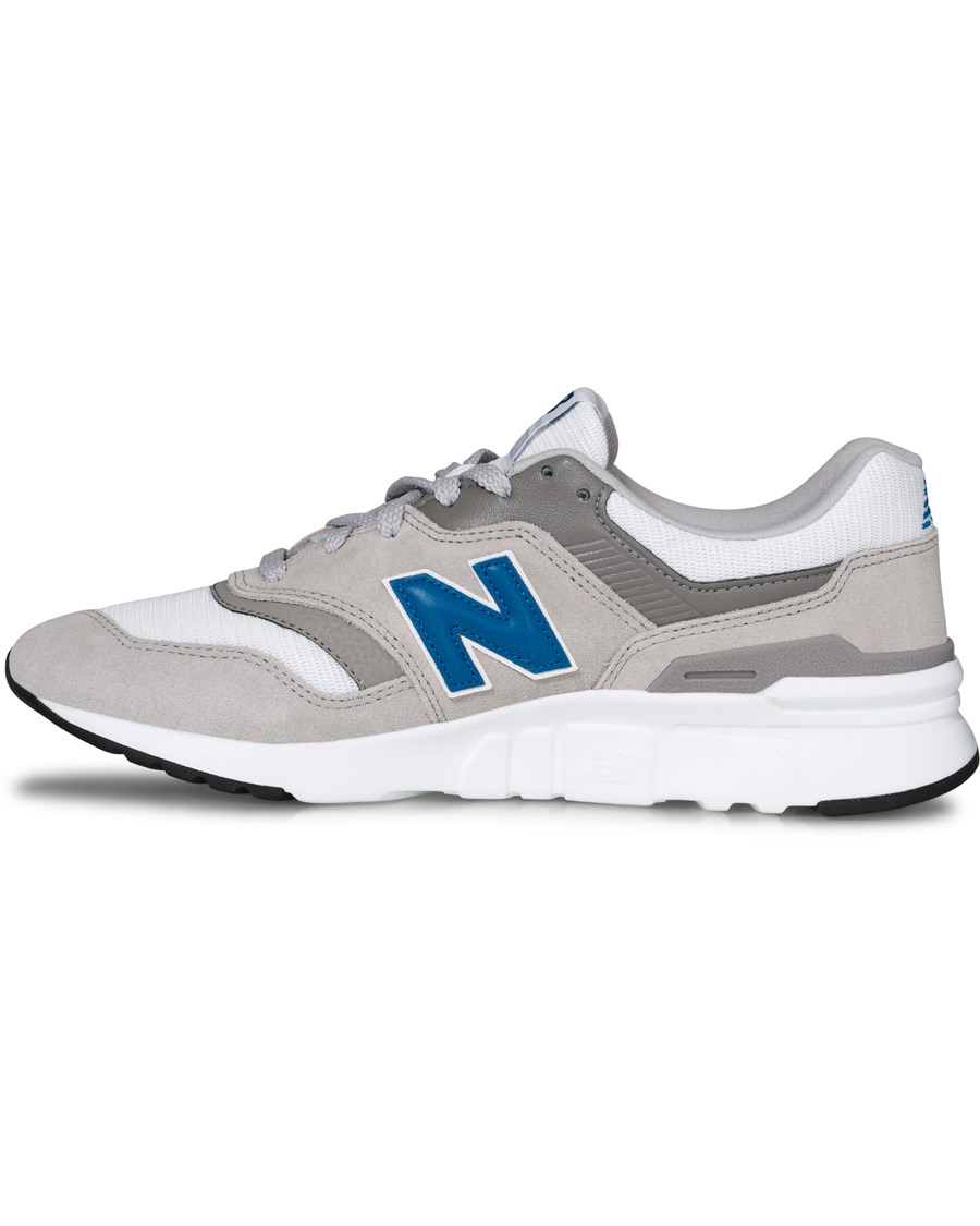 Herren | New Balance 997H Sneaker Grey/Blue | New Balance | 997H Sneaker Grey/Blue