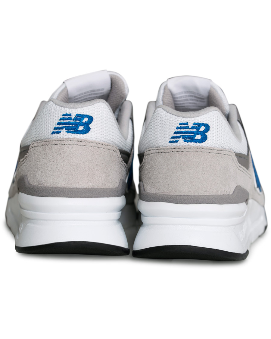 Herren | New Balance 997H Sneaker Grey/Blue | New Balance | 997H Sneaker Grey/Blue