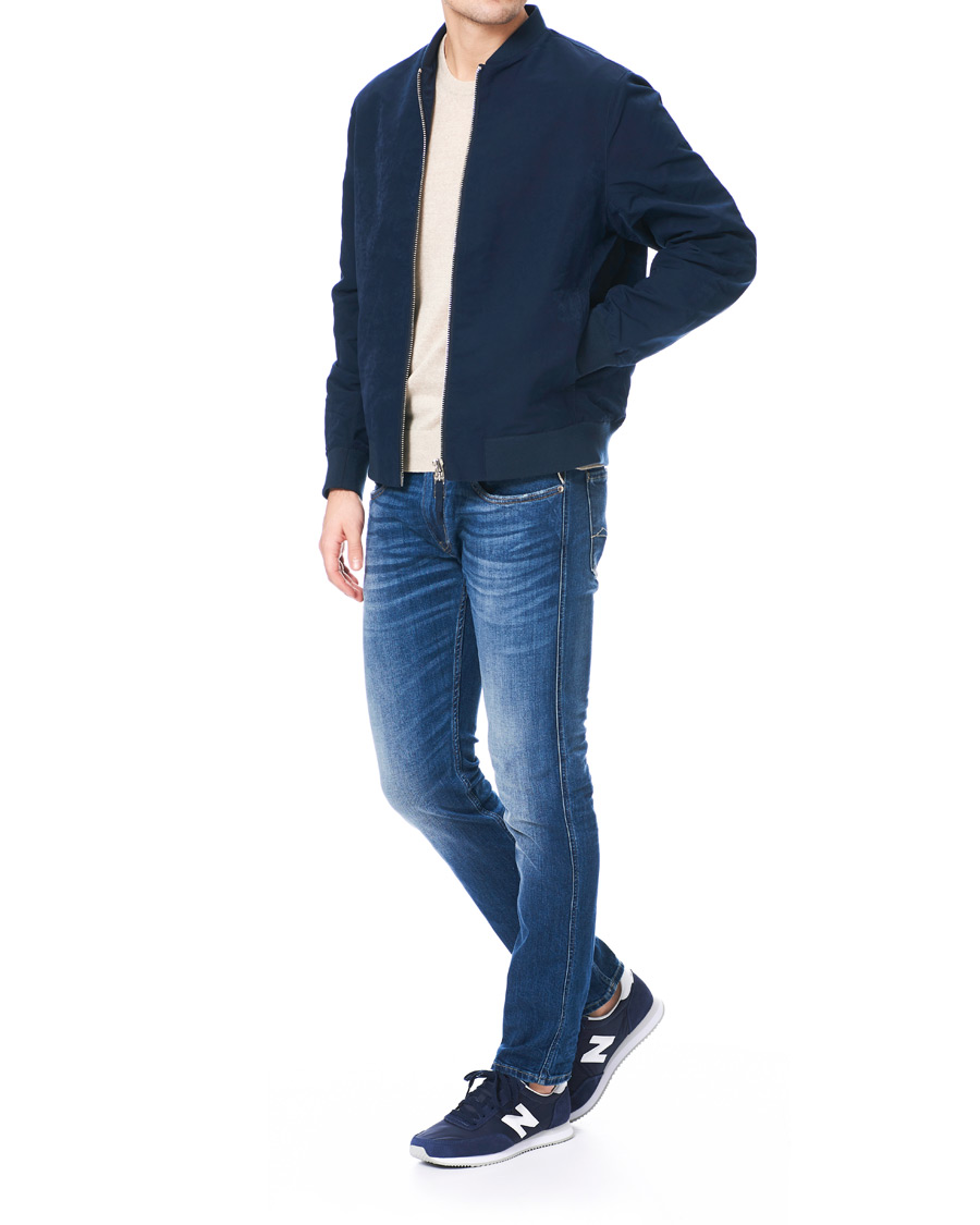 Herren | New Balance 720 Sneaker Navy | New Balance | 720 Sneaker Navy