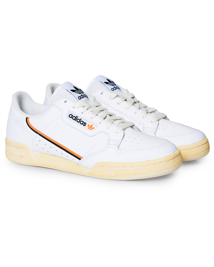 Herren | adidas Originals Continental 80 Sneaker White | adidas Originals | Continental 80 Sneaker White