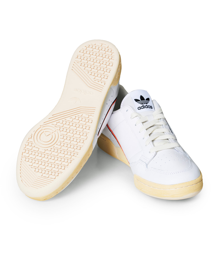 Herren | adidas Originals Continental 80 Sneaker White | adidas Originals | Continental 80 Sneaker White