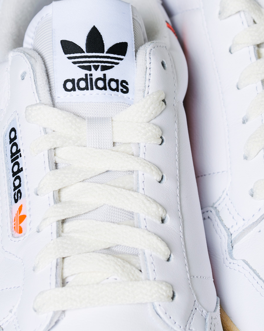 Herren | adidas Originals Continental 80 Sneaker White | adidas Originals | Continental 80 Sneaker White