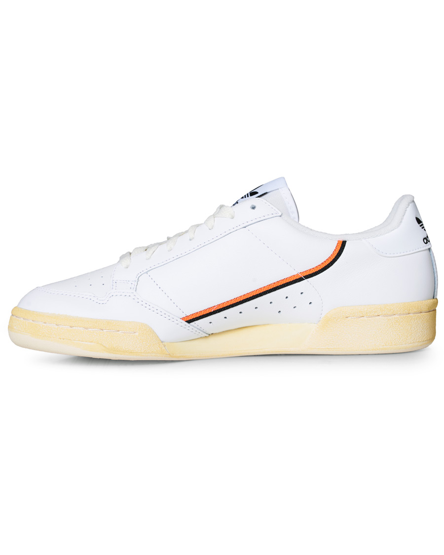 Herren | adidas Originals Continental 80 Sneaker White | adidas Originals | Continental 80 Sneaker White