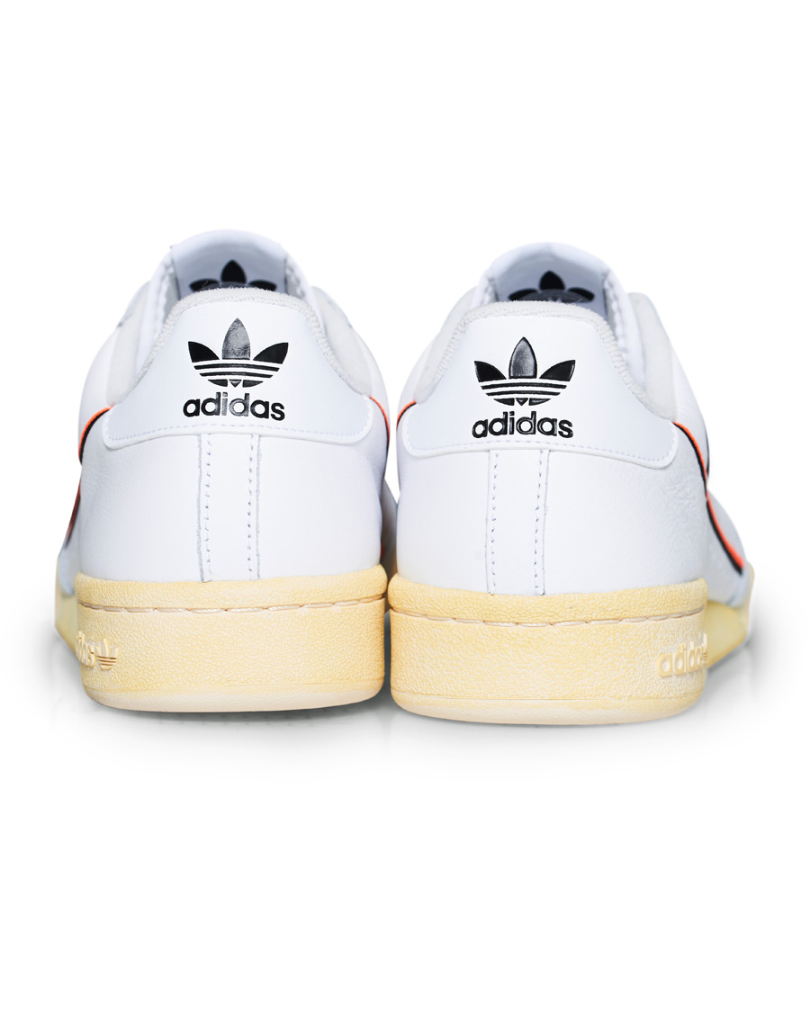 Herren | adidas Originals Continental 80 Sneaker White | adidas Originals | Continental 80 Sneaker White