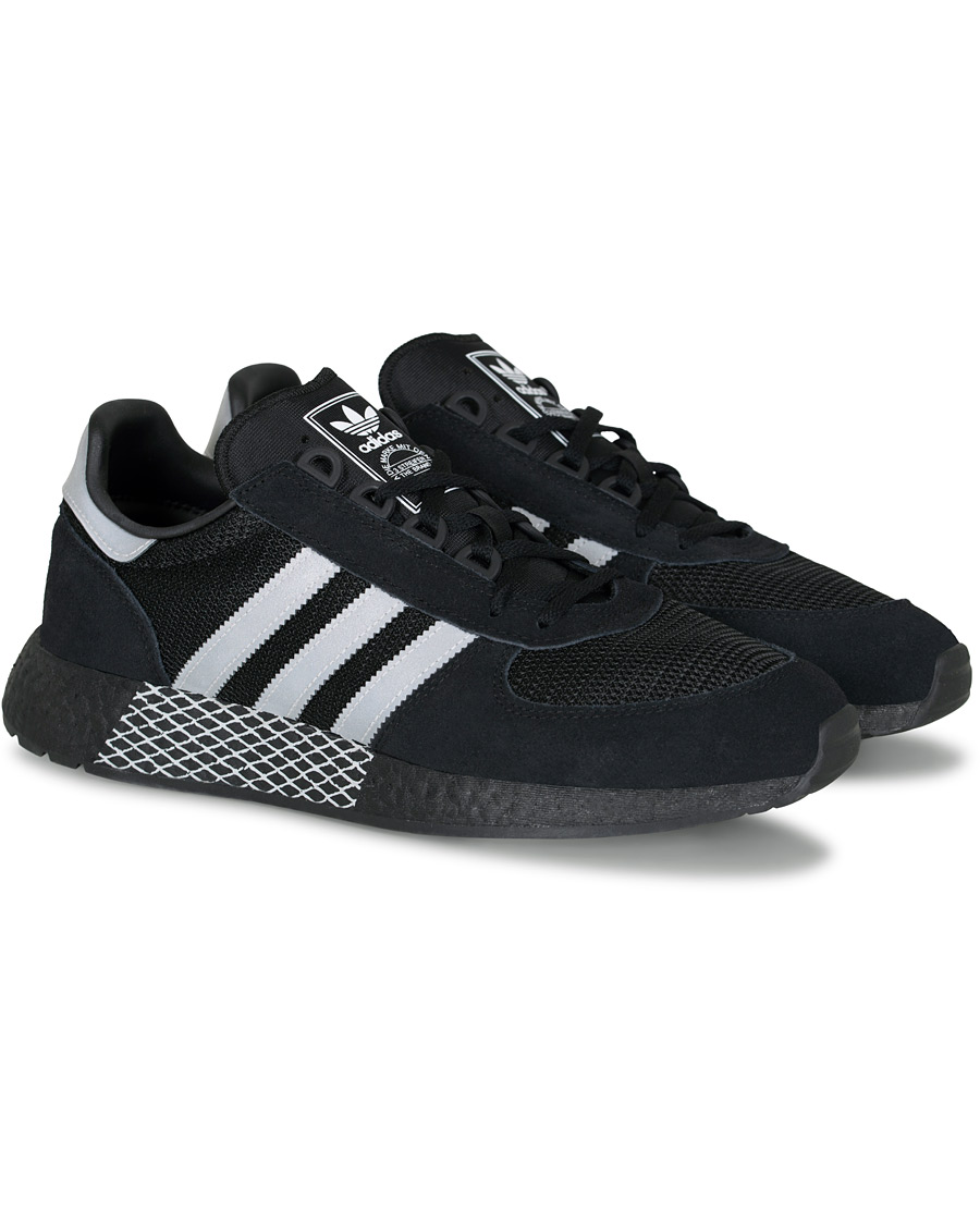 Herren | adidas Originals Marathon Tech Sneaker Core Black | adidas Originals | Marathon Tech Sneaker Core Black