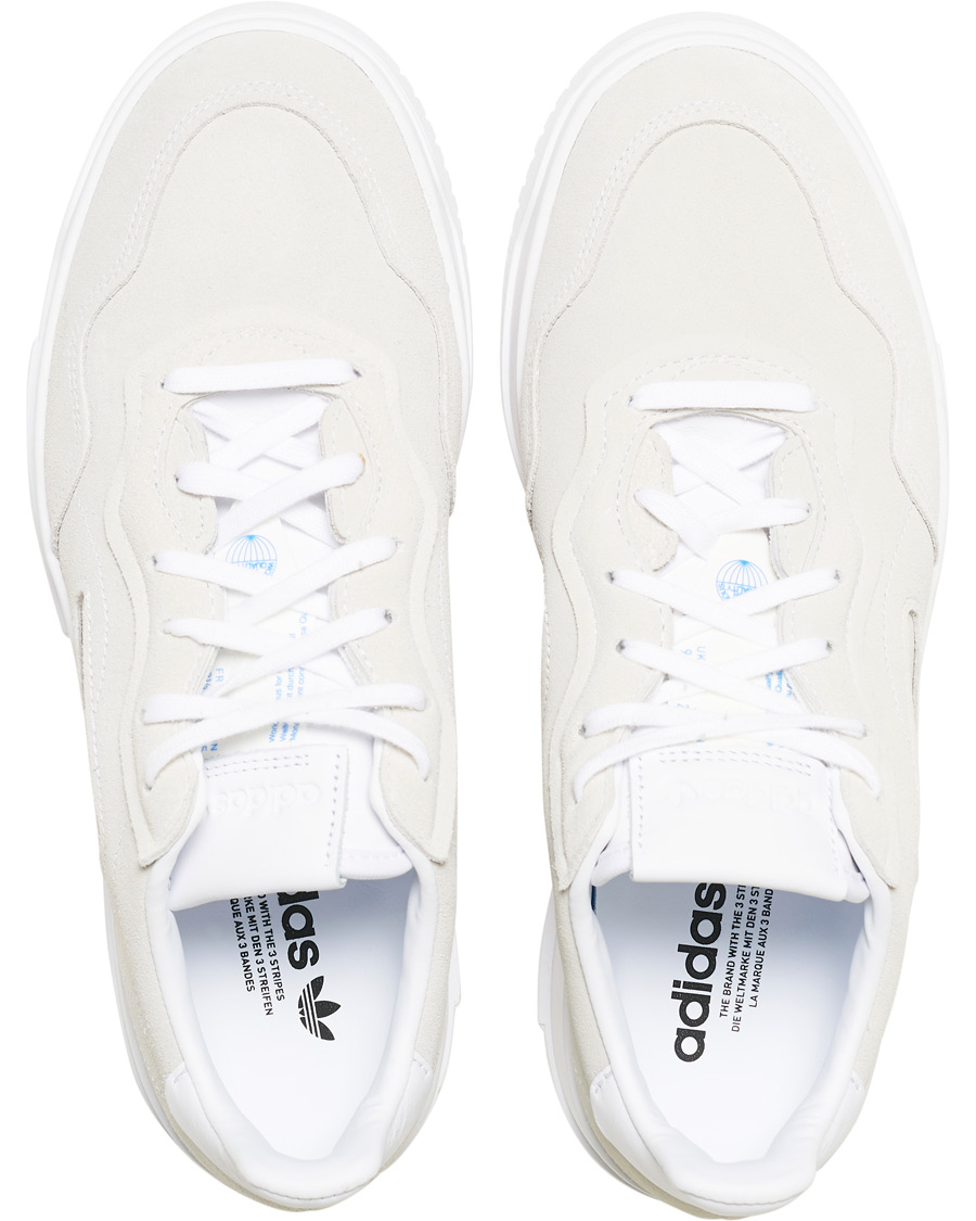 Herren | adidas Originals SC Premiere Sneaker White | adidas Originals | SC Premiere Sneaker White