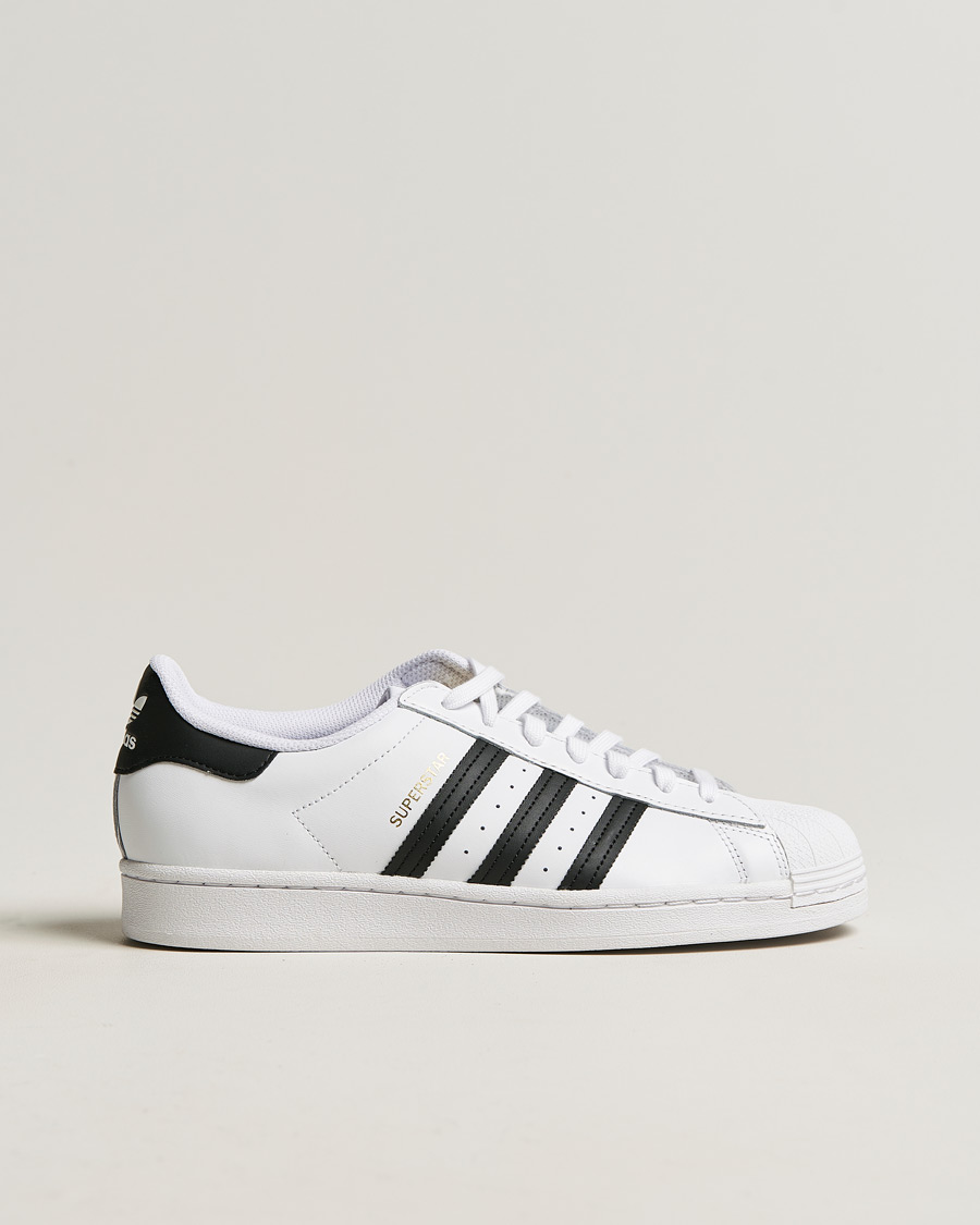 Herren | Sneaker | adidas Originals | Superstar Sneaker White Black