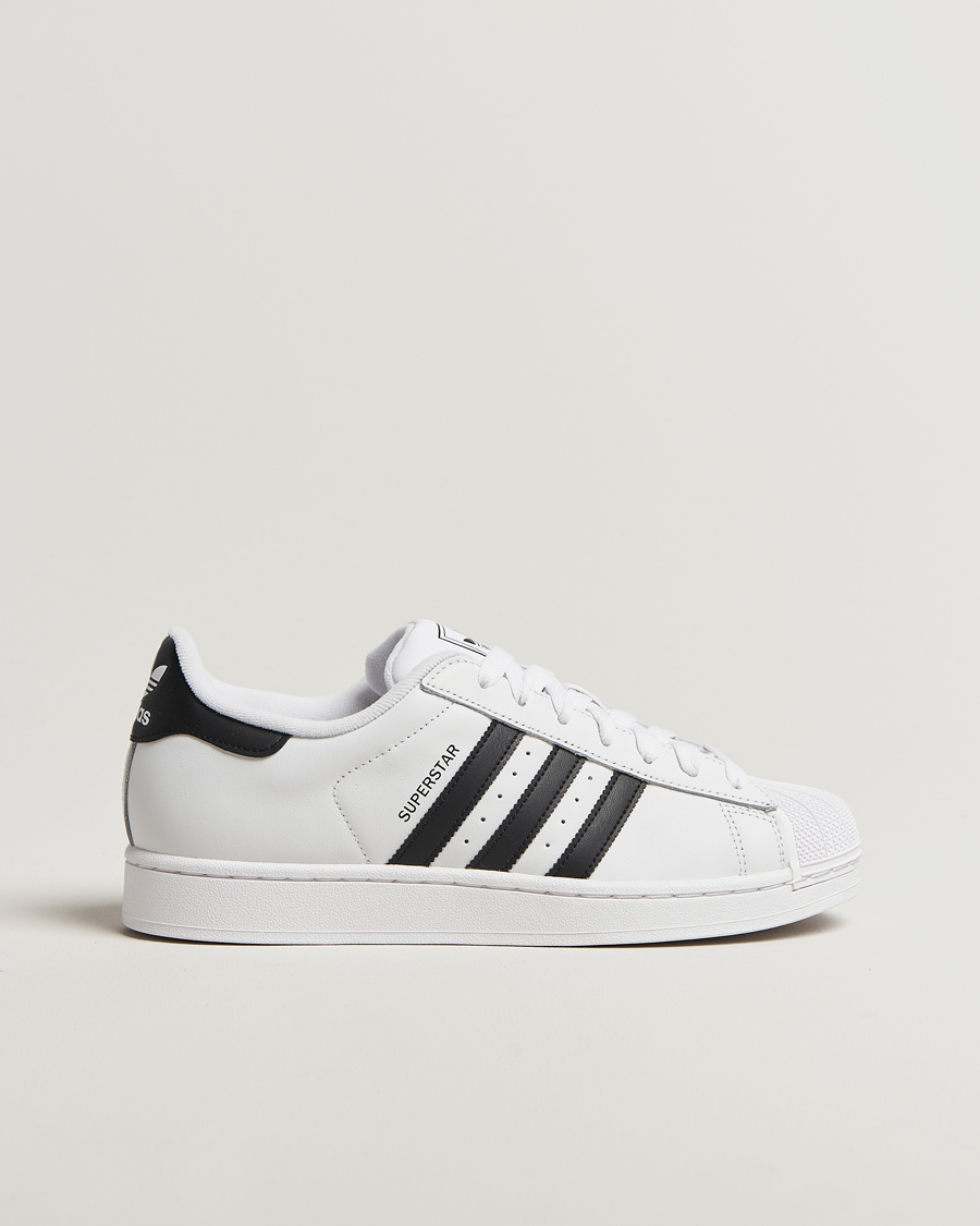 Herren | Sneaker | adidas Originals | Superstar II Sneaker White/Black