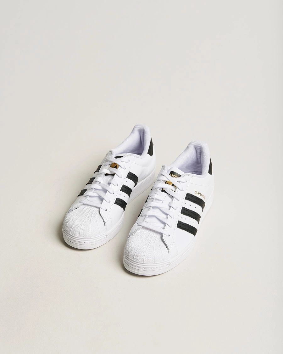 Herren | Sneaker | adidas Originals | Superstar Sneaker White/Black