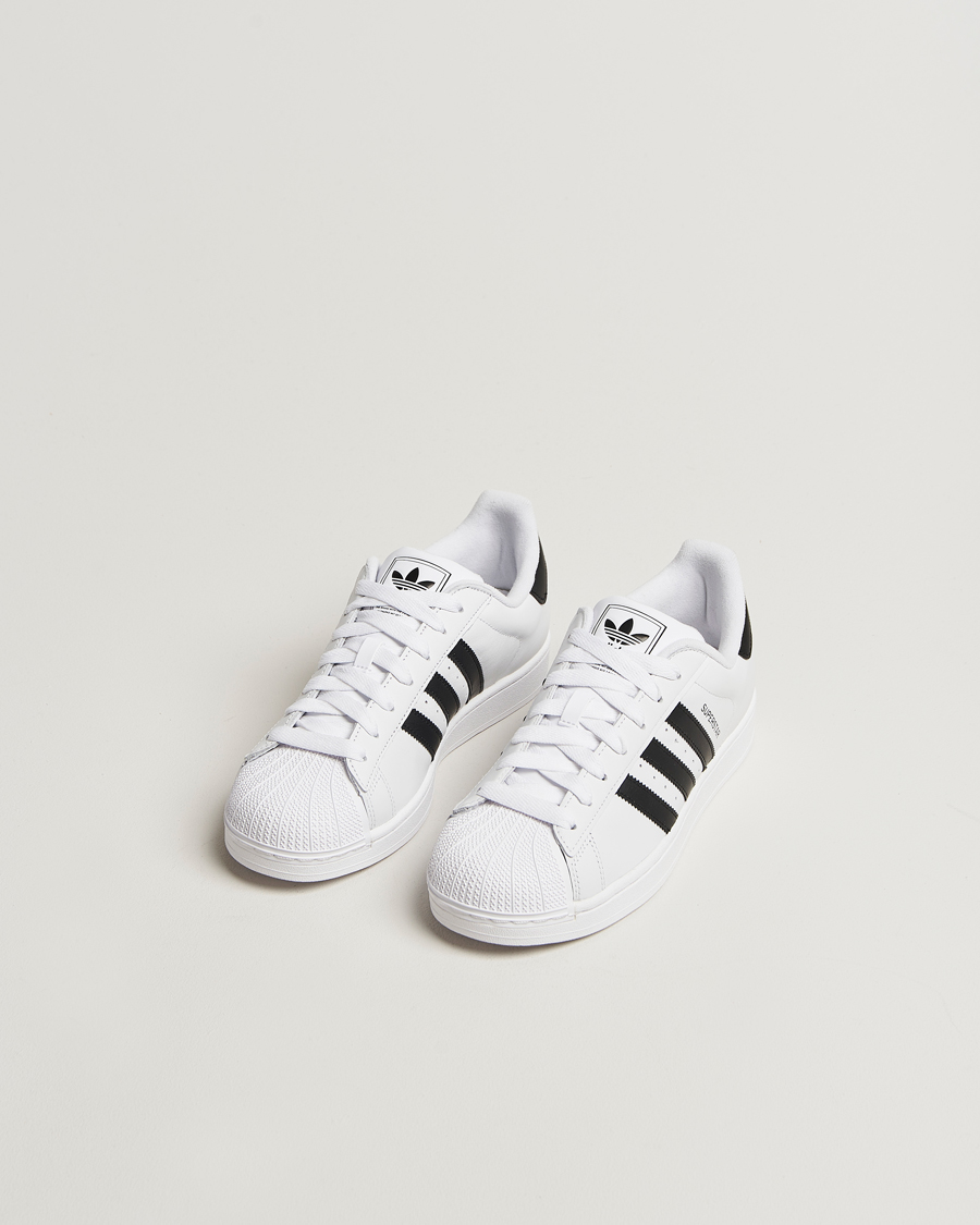 Herren | Sneaker | adidas Originals | Superstar II Sneaker White/Black