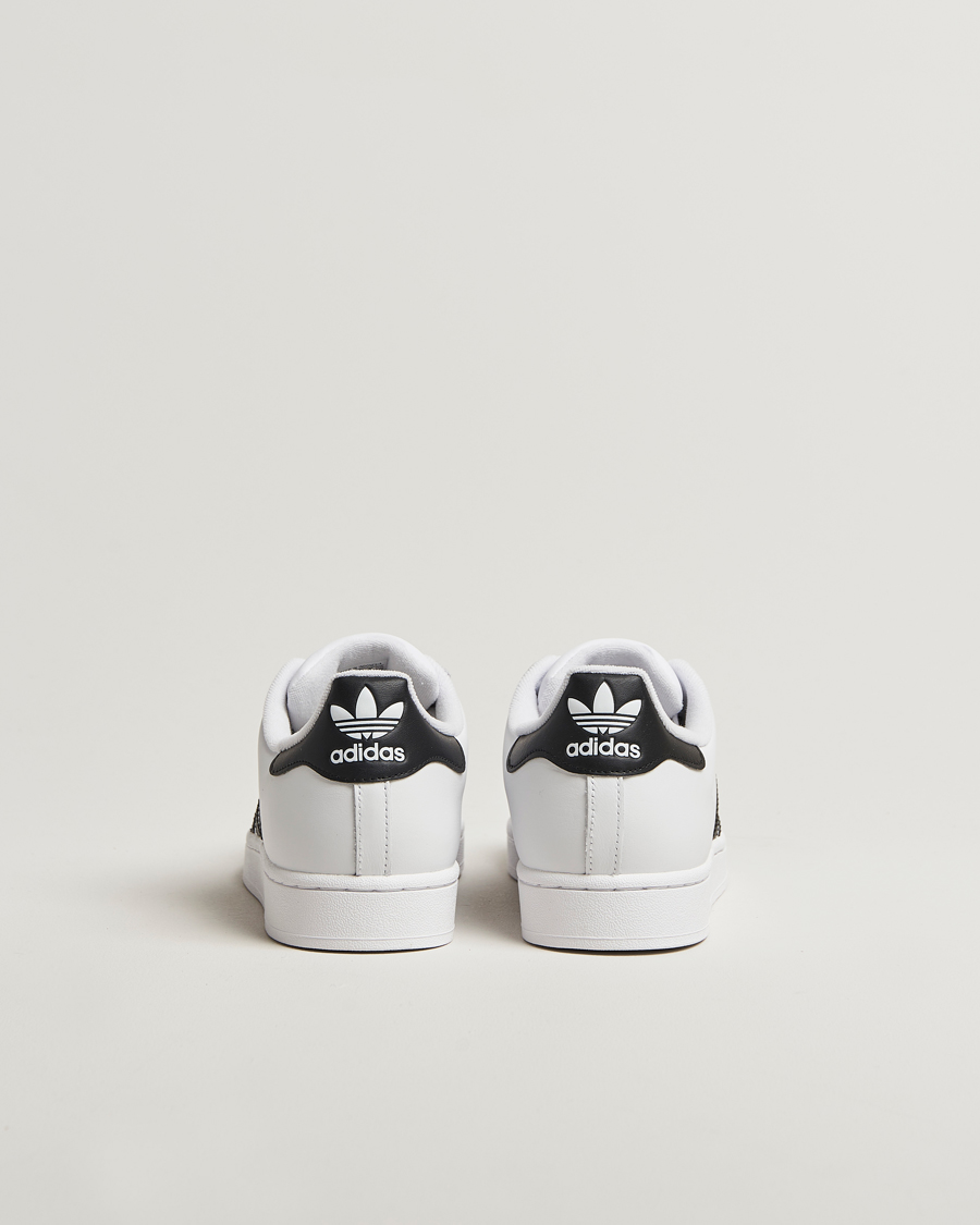 Herren | Sneaker | adidas Originals | Superstar II Sneaker White/Black