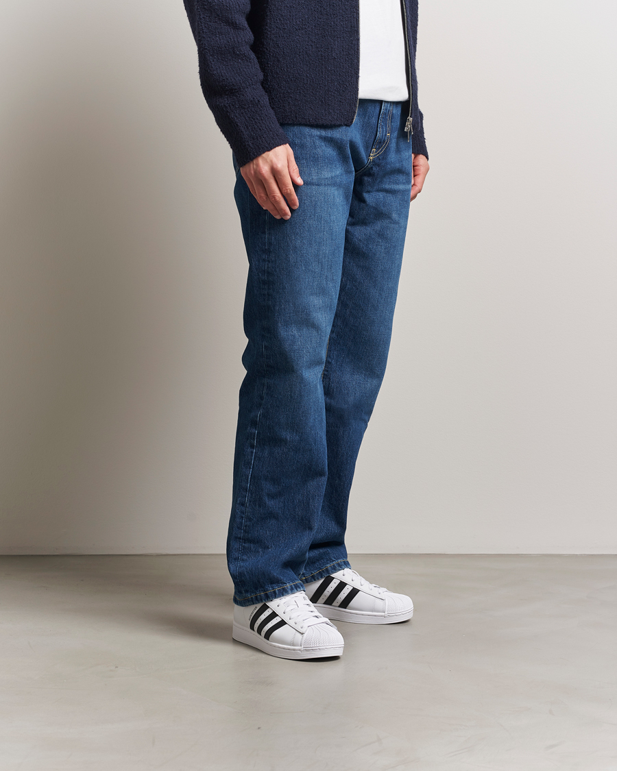 Herren | Sneaker | adidas Originals | Superstar II Sneaker White/Black