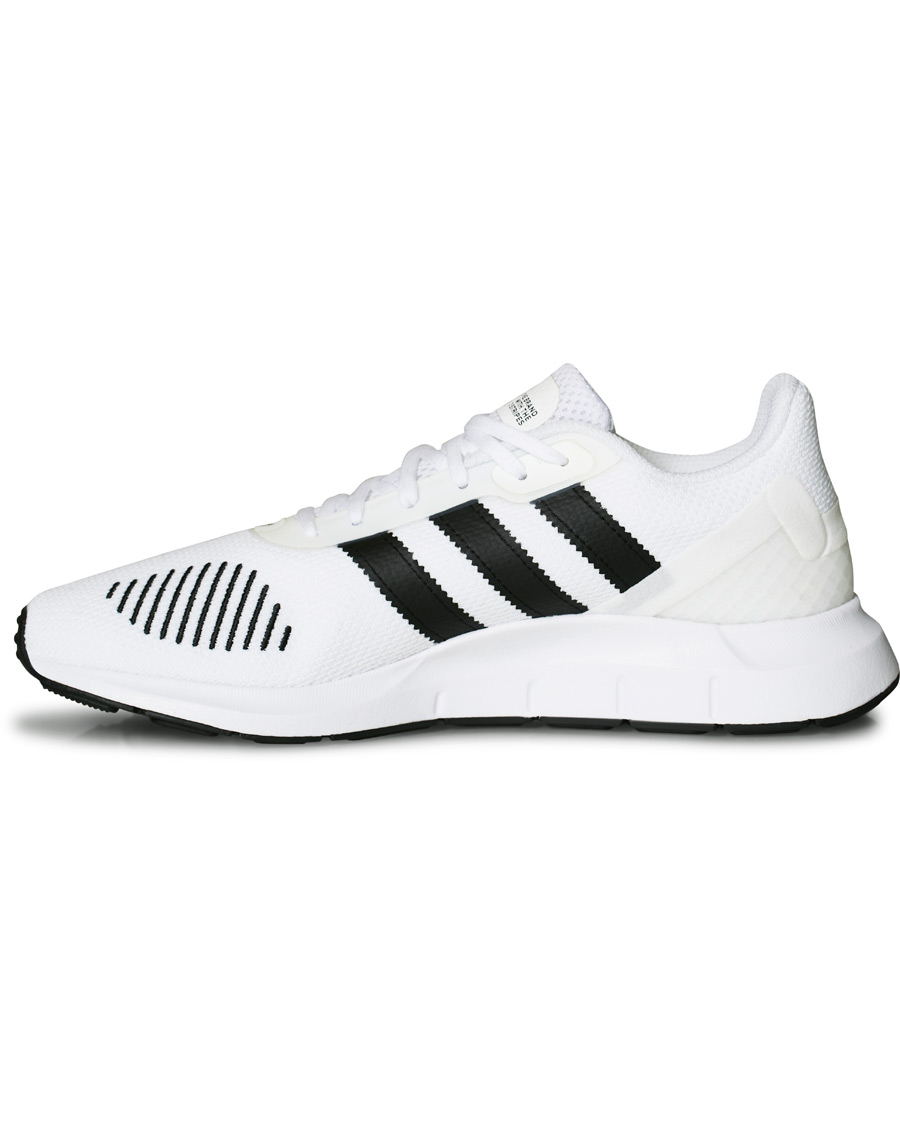 Adidas originals swift run sneaker white deals