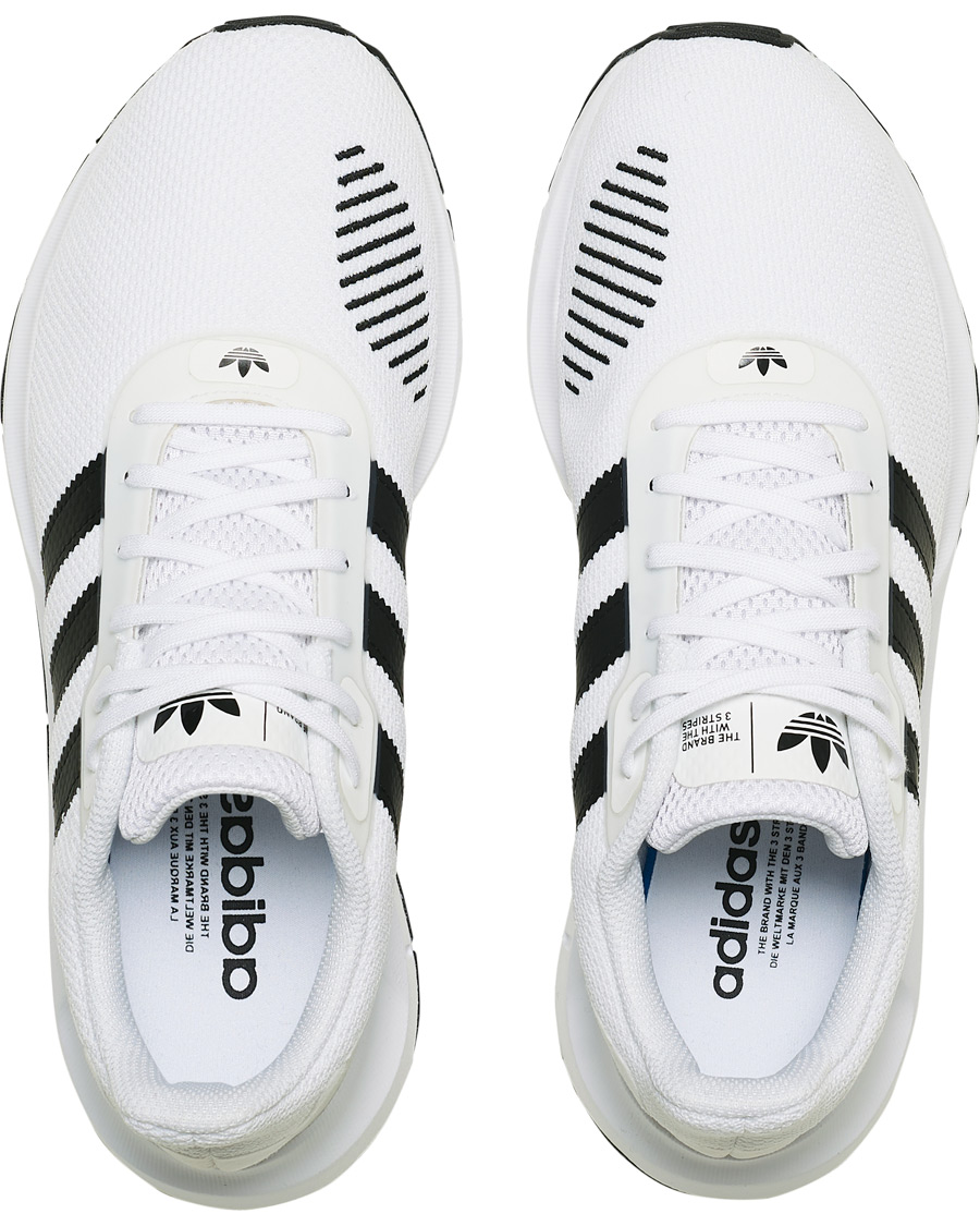 Adidas originals swift run sneaker white clearance
