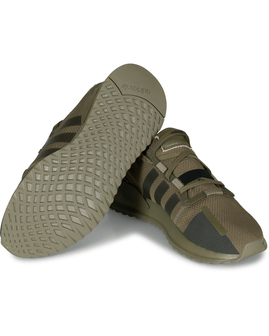 Herren | adidas Originals U Path Run Sneaker Raw Khaki | adidas Originals | U Path Run Sneaker Raw Khaki