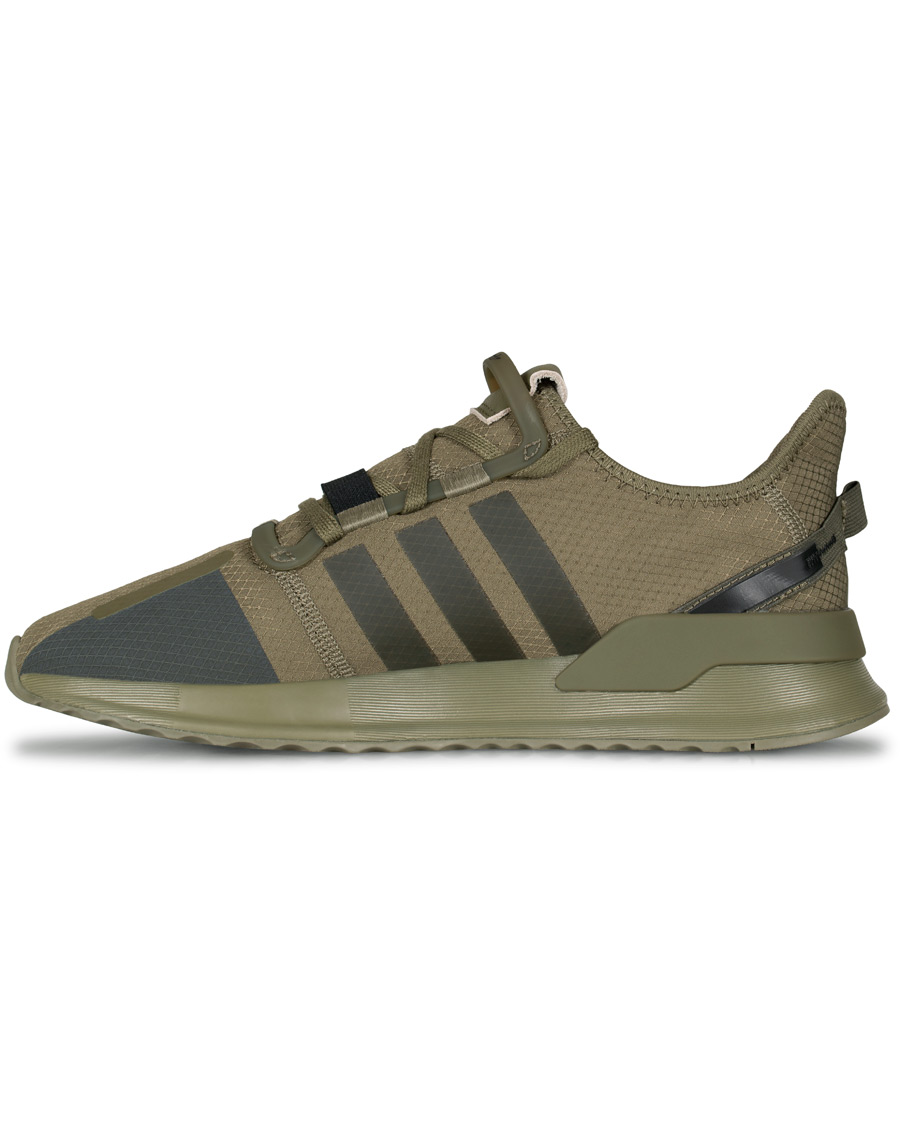 adidas Originals U Path Run Sneaker Raw Khaki bei Care of Carl