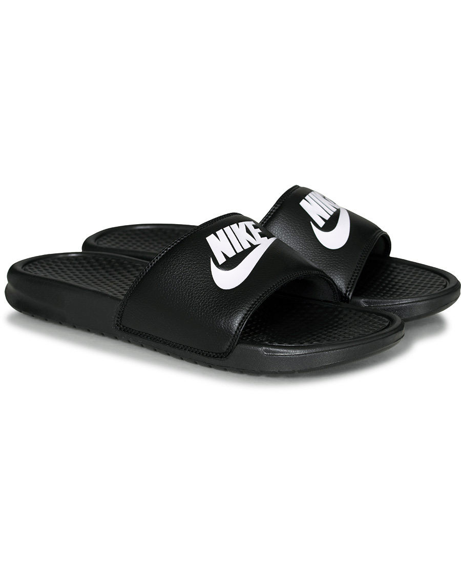 Herren | Nike Just Do It Sandal Black | Nike | Just Do It Sandal Black
