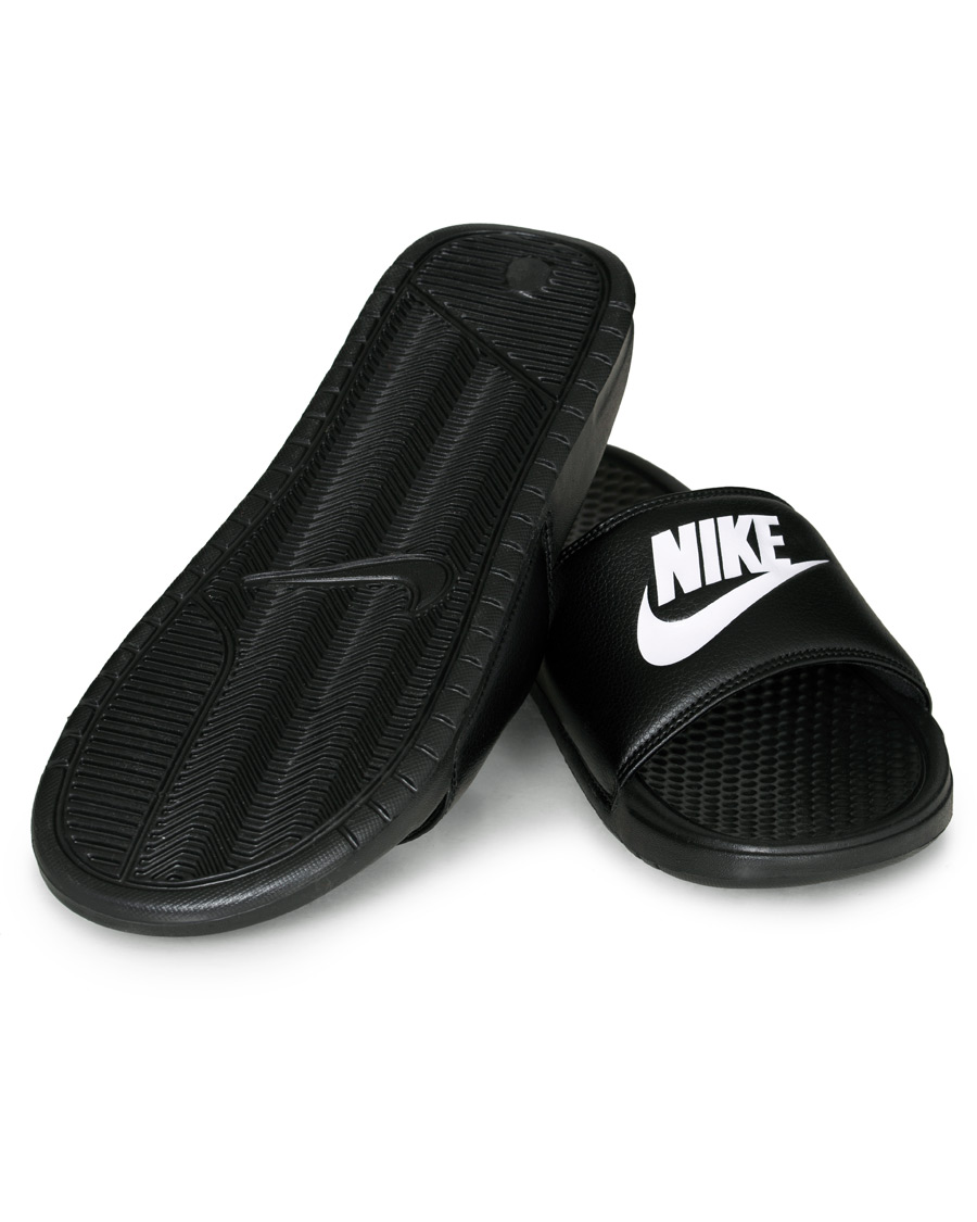 Herren | Nike Just Do It Sandal Black | Nike | Just Do It Sandal Black