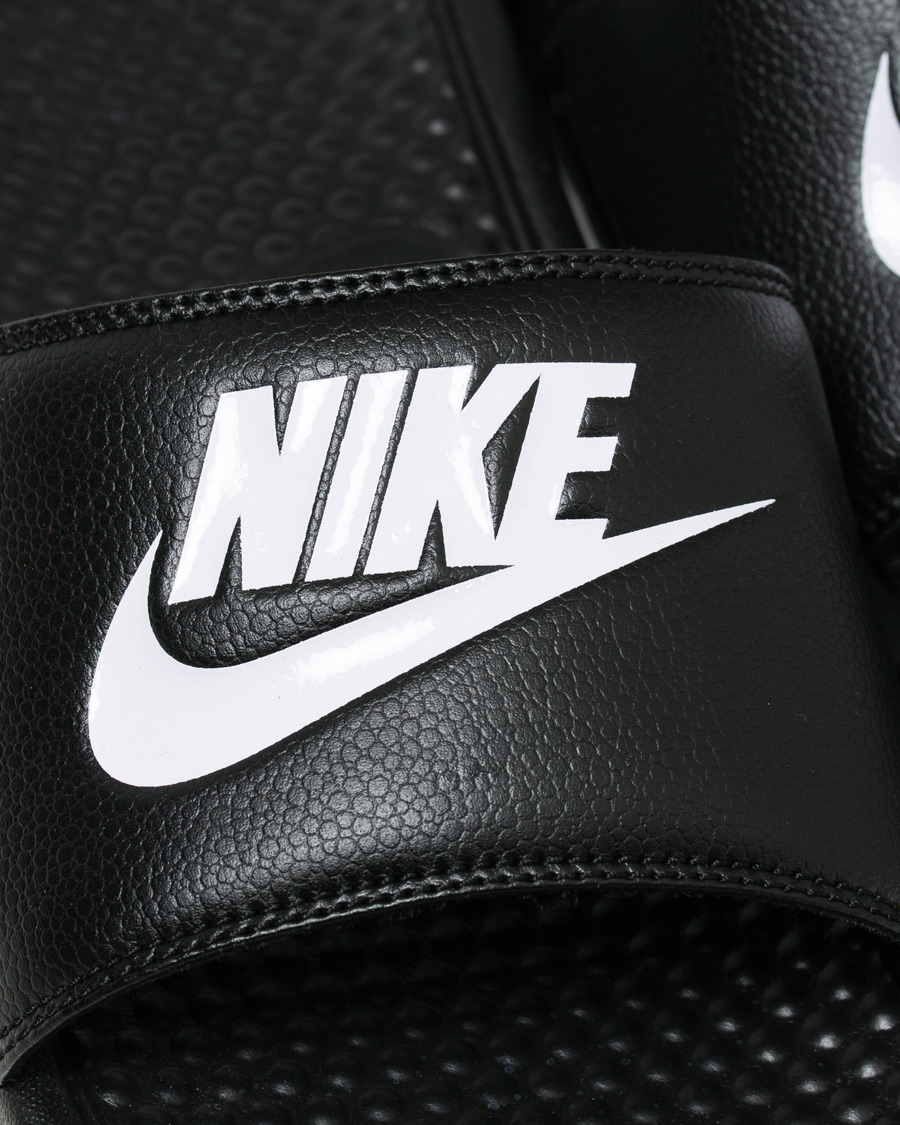 Herren | Nike Just Do It Sandal Black | Nike | Just Do It Sandal Black