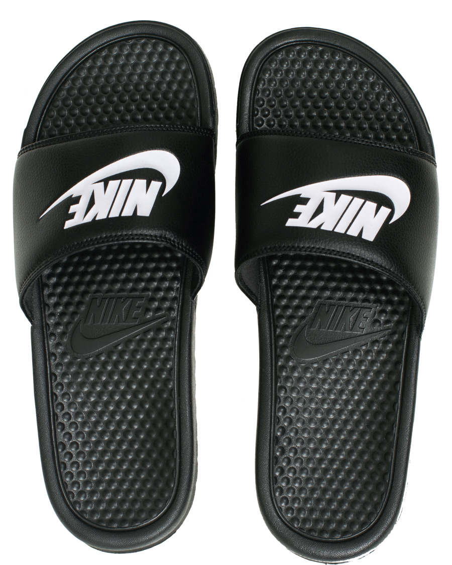 Herren | Nike Just Do It Sandal Black | Nike | Just Do It Sandal Black
