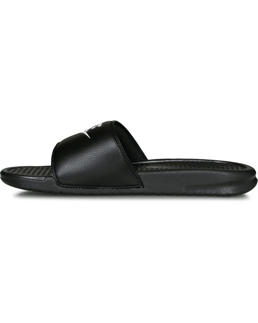 Herren | Nike Just Do It Sandal Black | Nike | Just Do It Sandal Black