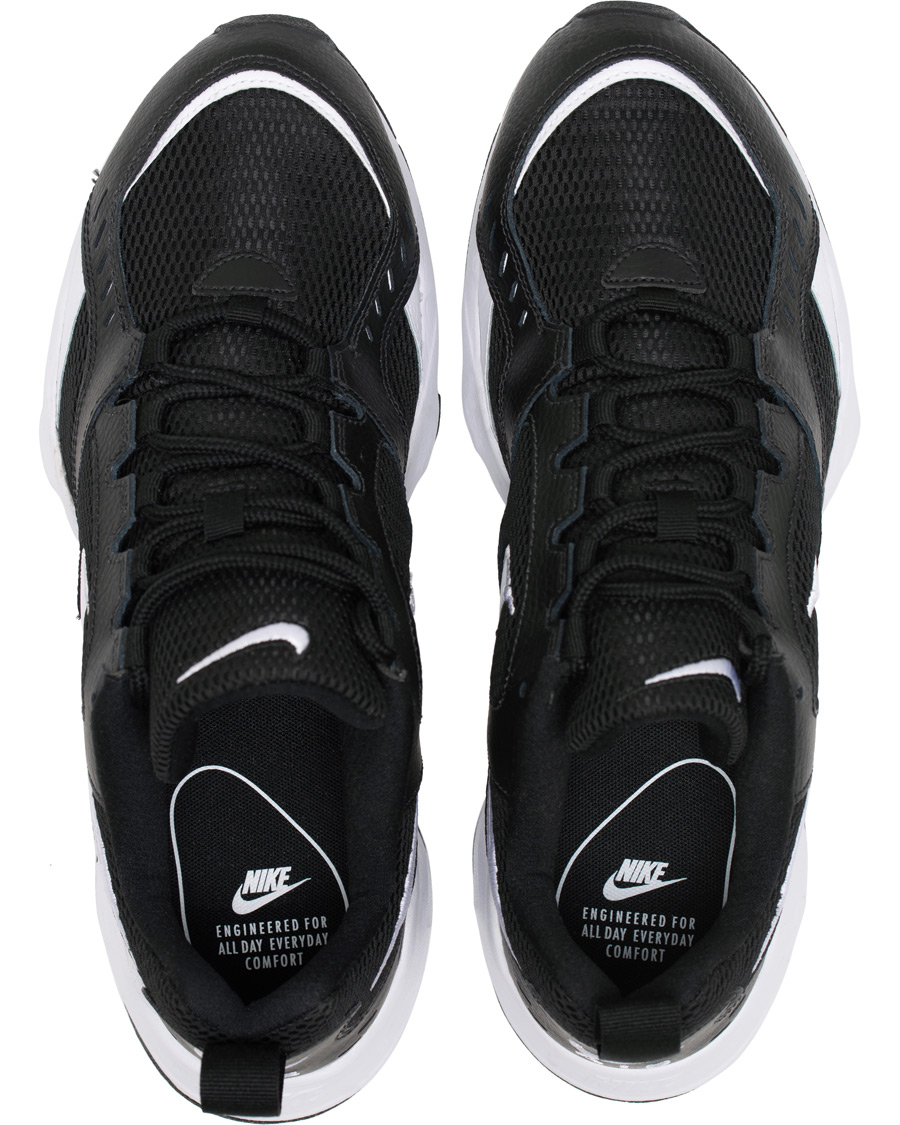 Herren | Nike Air Heights Sneaker Black | Nike | Air Heights Sneaker Black