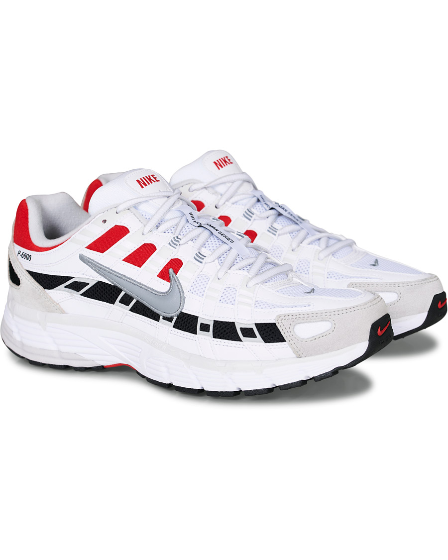 Herren | Nike P-6000 Sneaker White | Nike | P-6000 Sneaker White