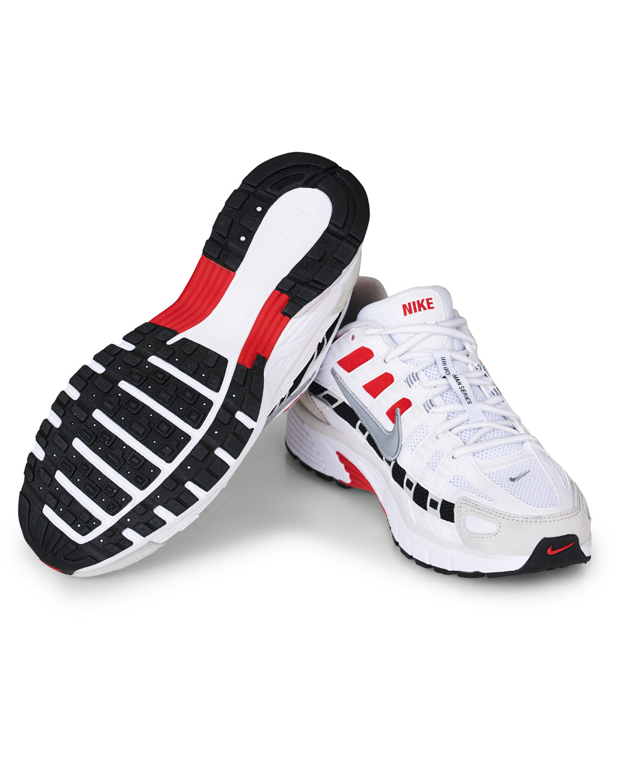 Herren | Nike P-6000 Sneaker White | Nike | P-6000 Sneaker White