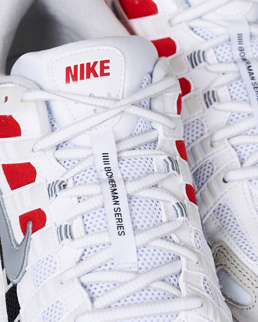 Herren | Nike P-6000 Sneaker White | Nike | P-6000 Sneaker White