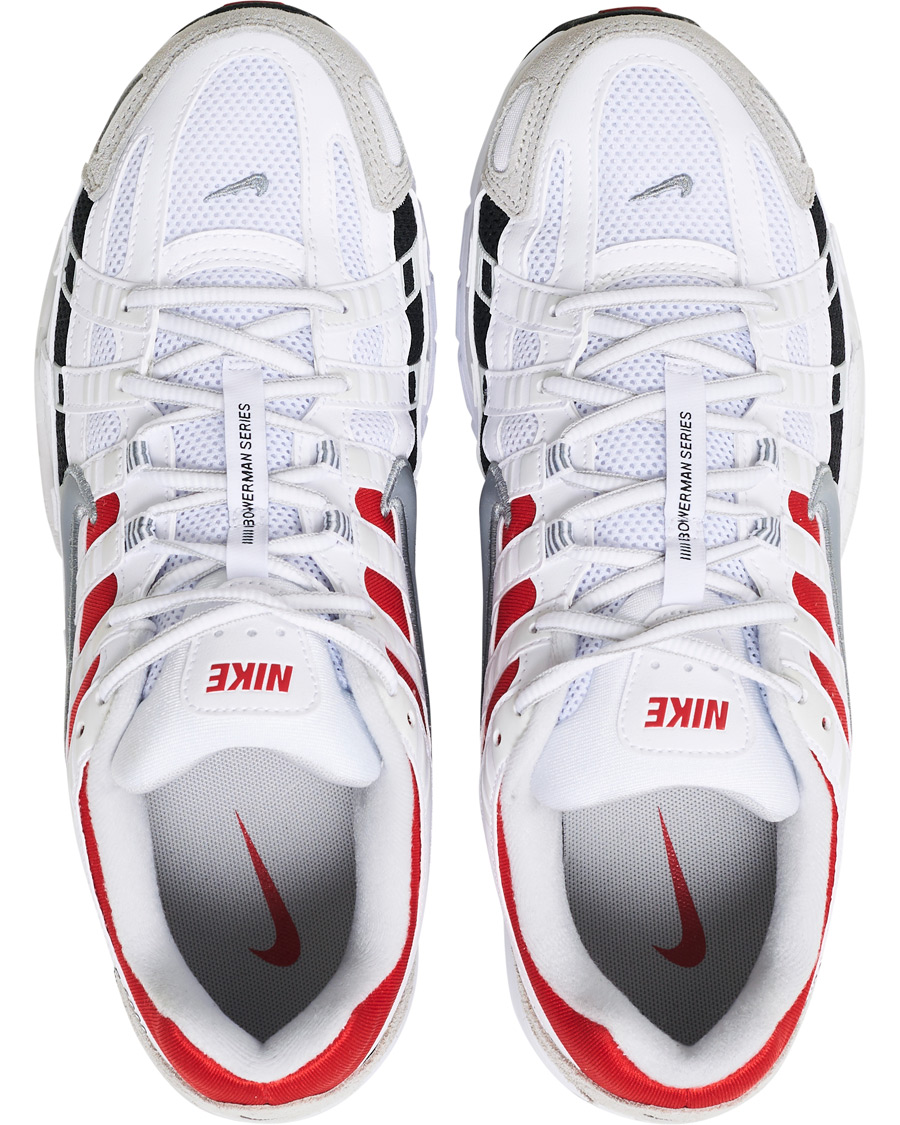 Herren | Nike P-6000 Sneaker White | Nike | P-6000 Sneaker White