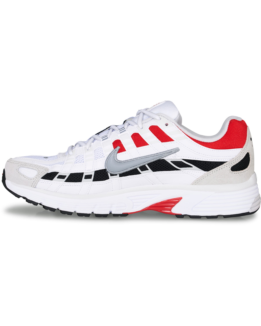 Herren | Nike P-6000 Sneaker White | Nike | P-6000 Sneaker White