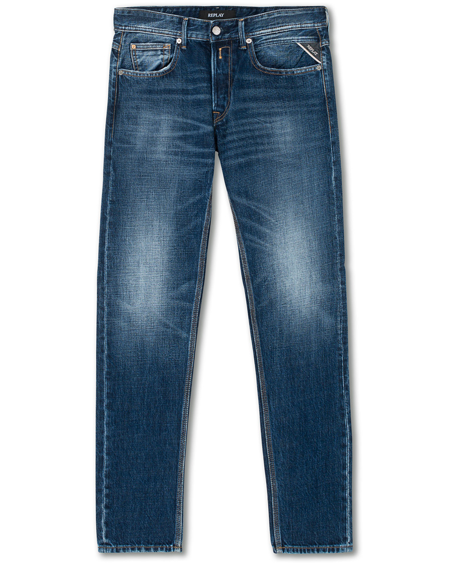 Herren | Jeans | Replay | Willbi Jeans Medium Blue