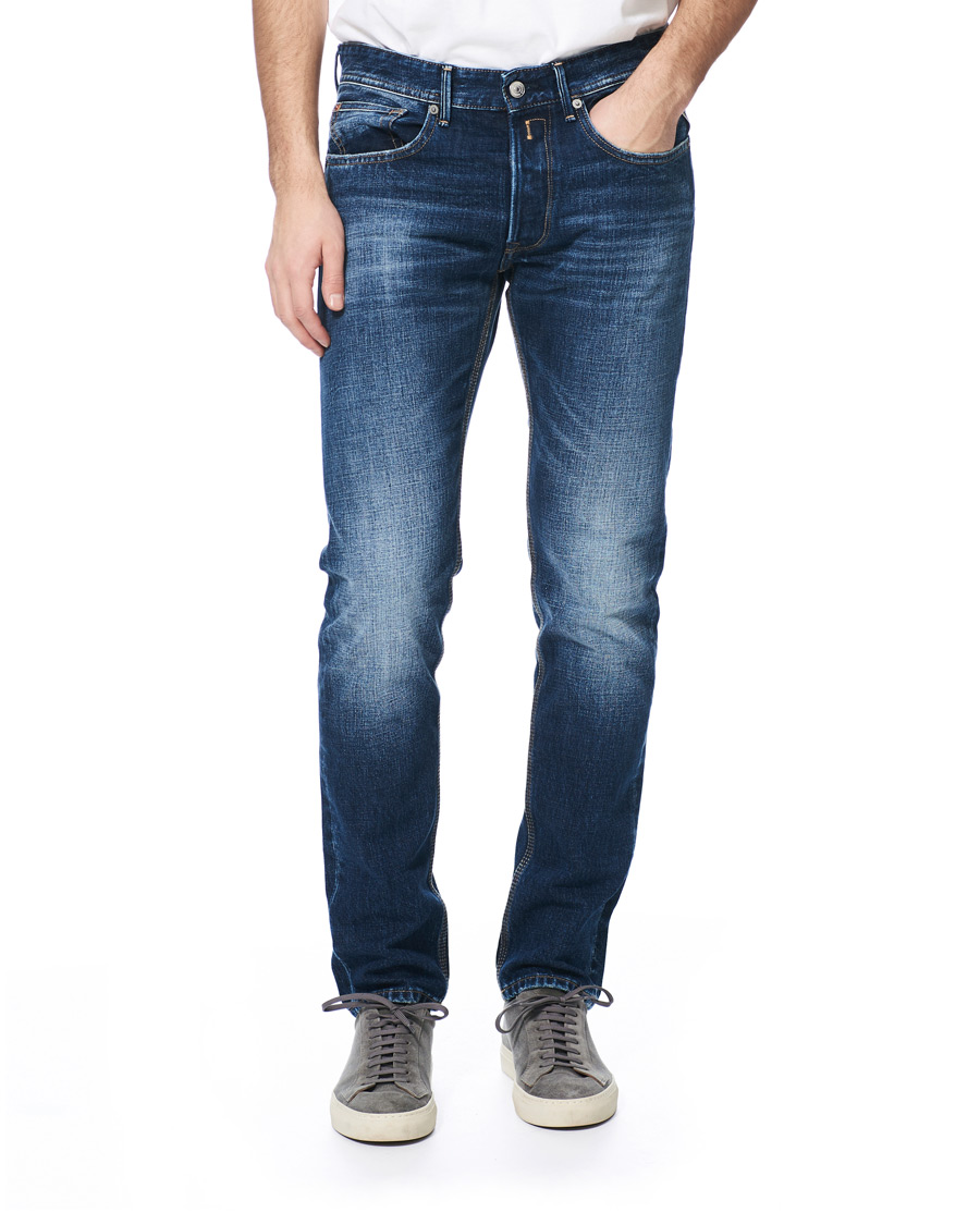 Herren | Jeans | Replay | Willbi Jeans Medium Blue