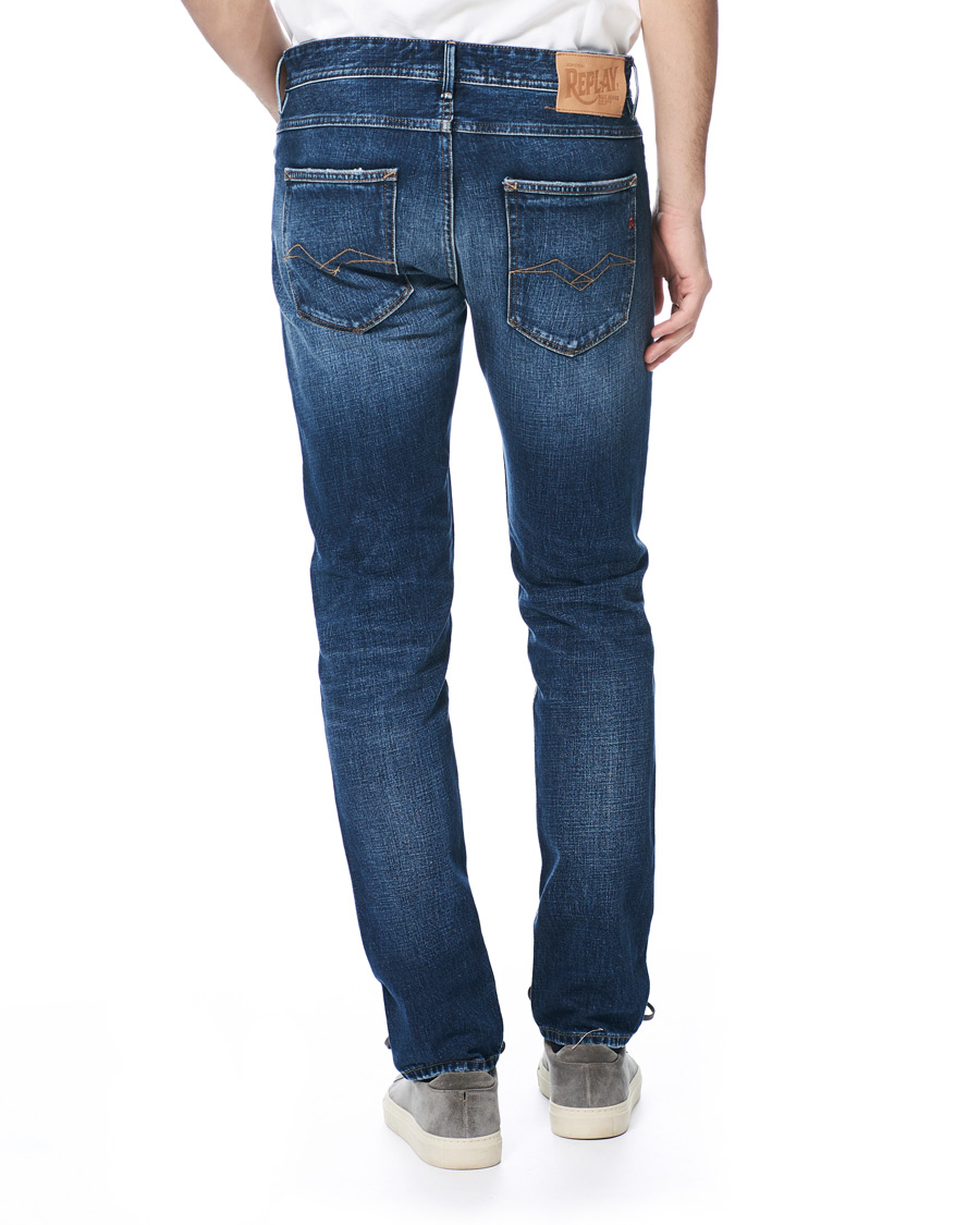 Herren | Jeans | Replay | Willbi Jeans Medium Blue