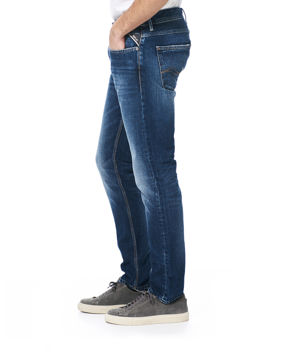 Herren | Jeans | Replay | Willbi Jeans Medium Blue