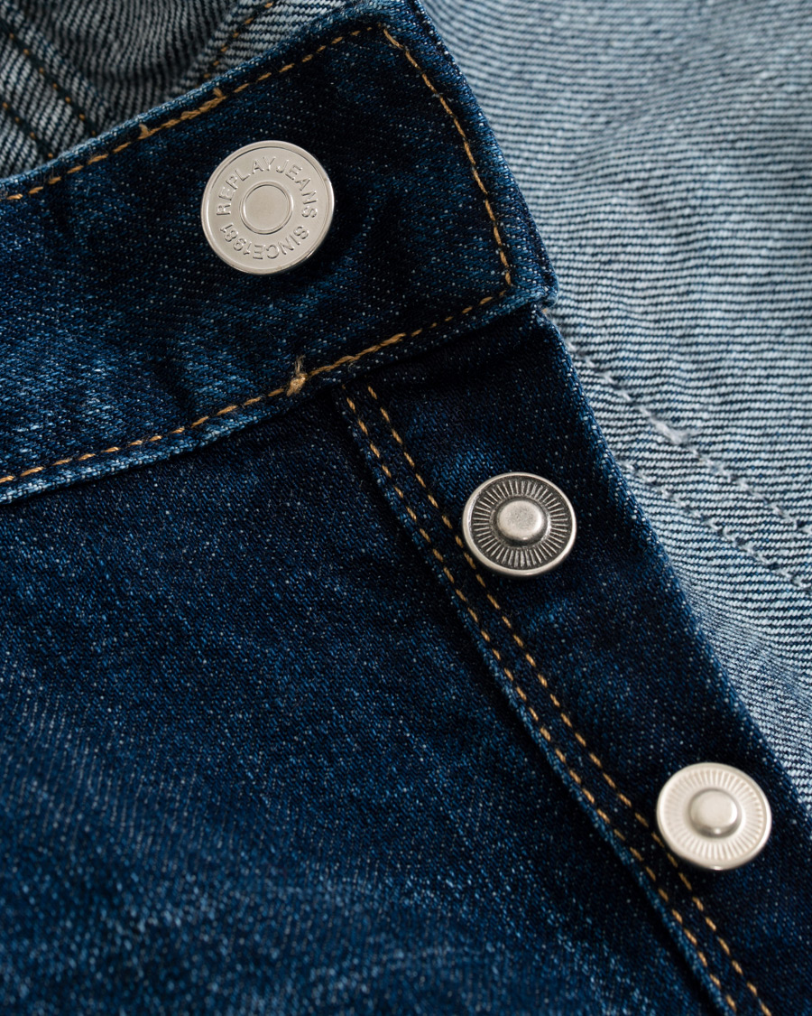 Herren | Jeans | Replay | Willbi Jeans Medium Blue