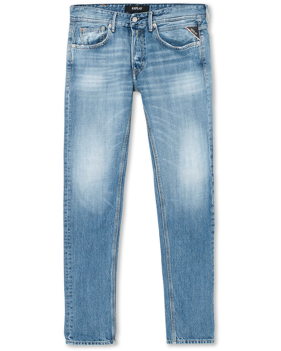 Herren | Jeans | Replay | Willbi Jeans Light Blue