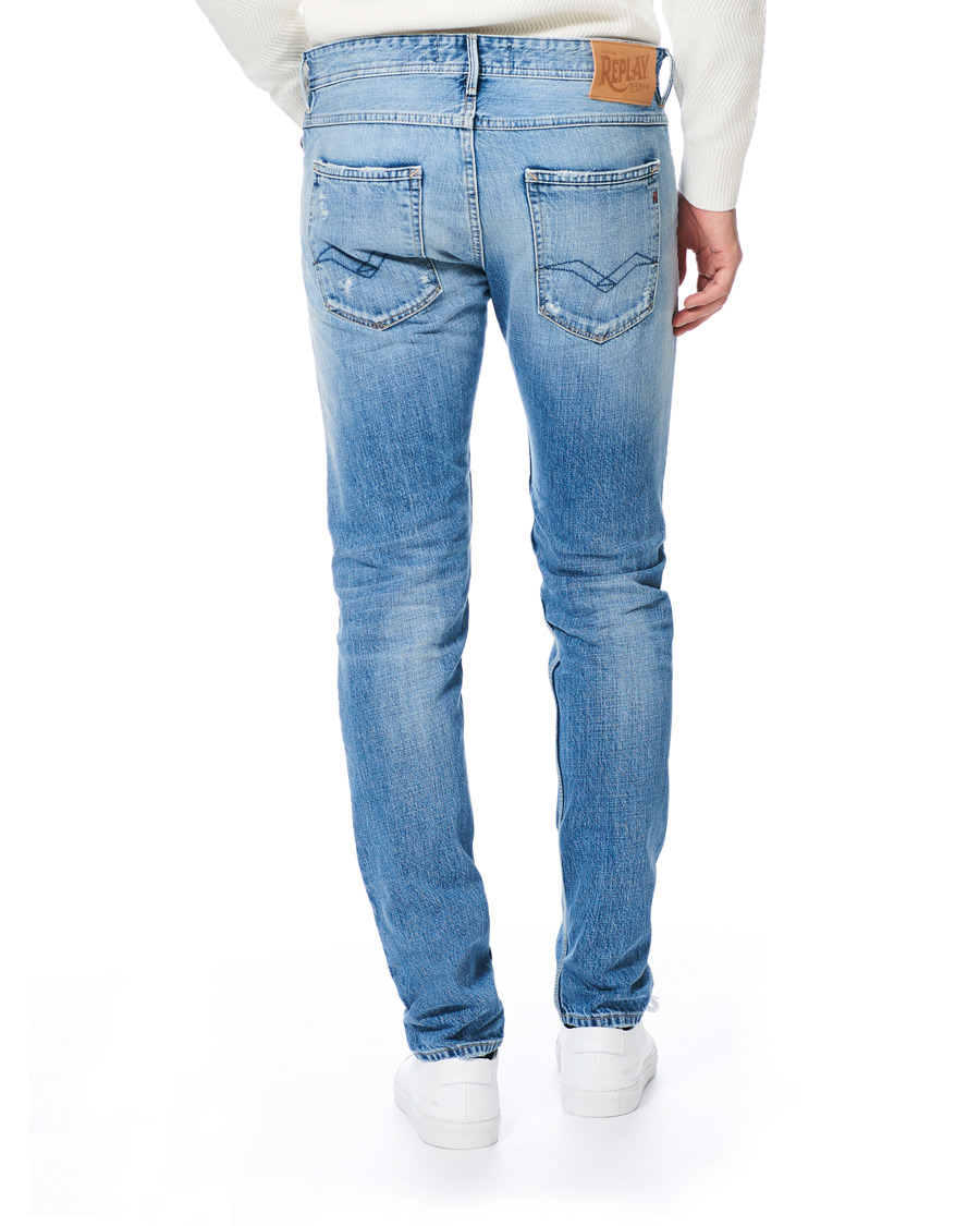 Herren | Jeans | Replay | Willbi Jeans Light Blue